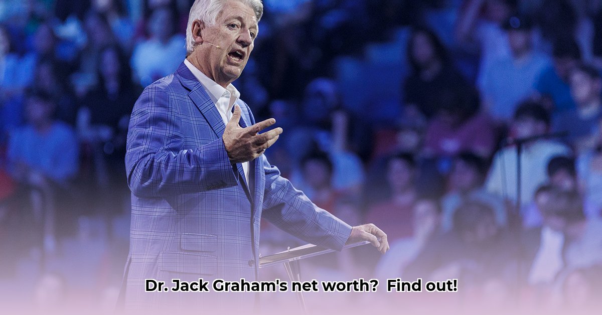 dr-jack-graham-net-worth